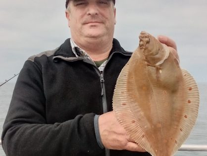 plaice fishing