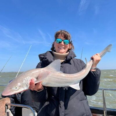 family fun with big hounds and bass