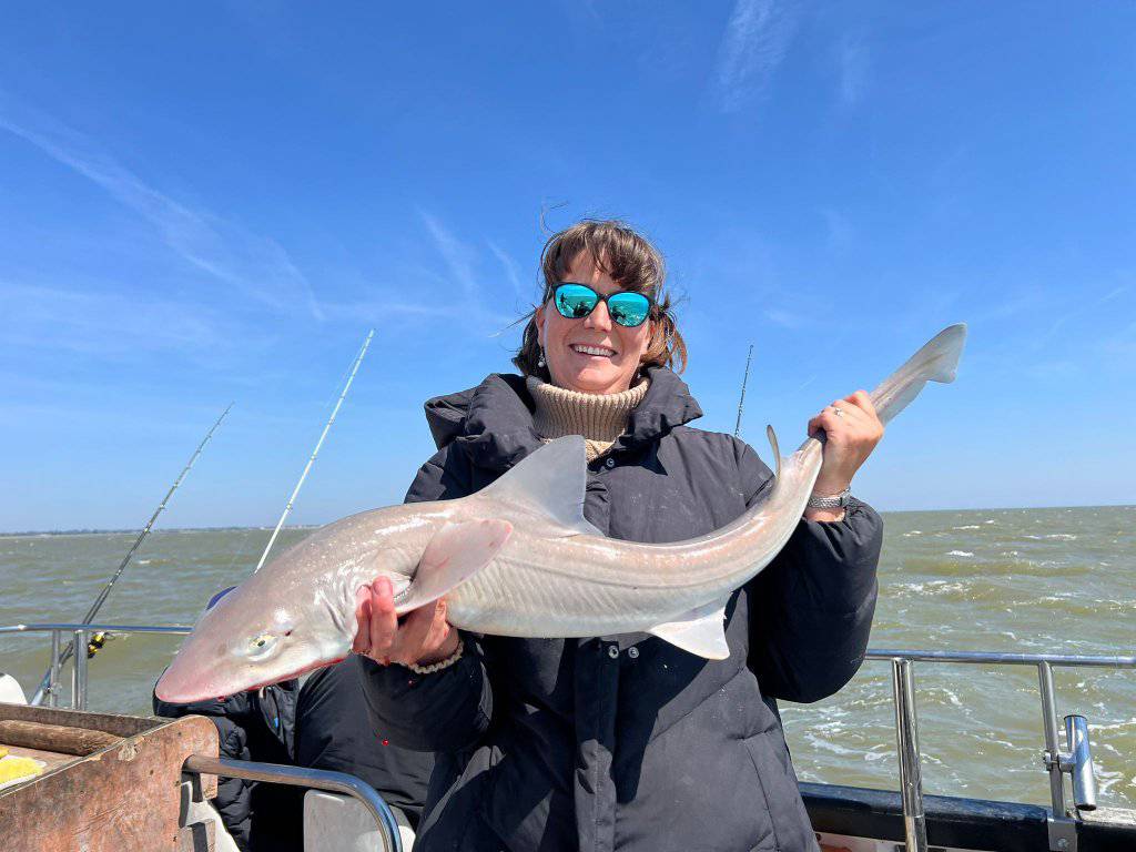 family fun with big hounds and bass