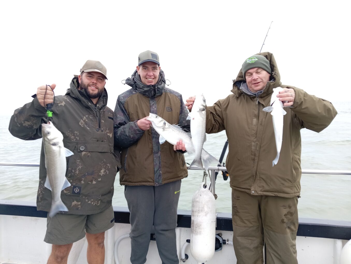 bass and bass and more autumn bass