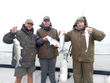 bass and bass and more autumn bass